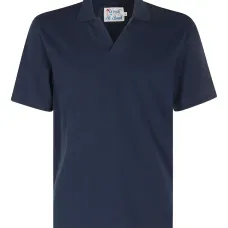 Футболка с вышитым логотипом