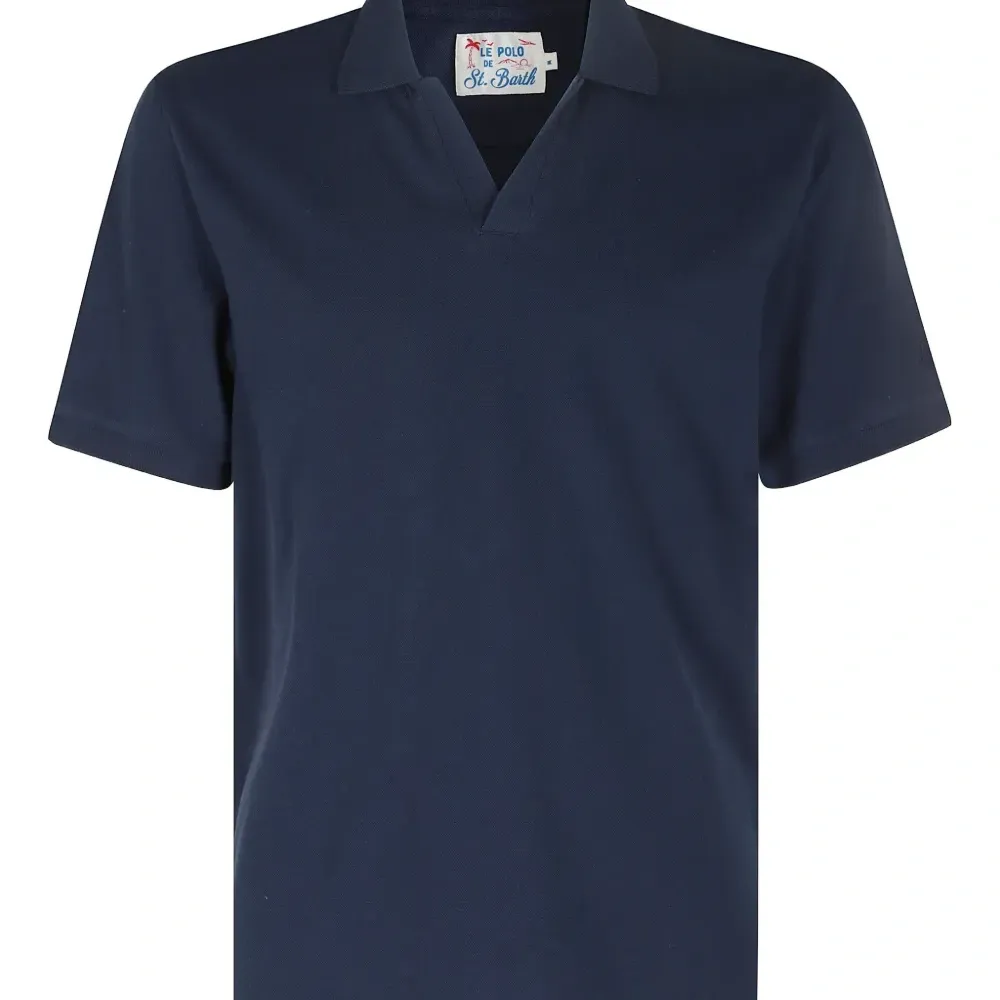 Футболка с вышитым логотипом Футболка с вышитым логотипом