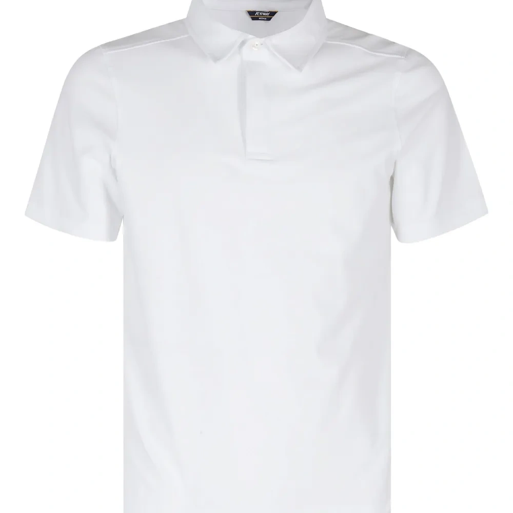 Рубашка поло с короткими рукавами