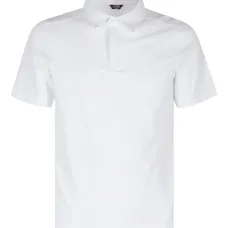 Рубашка поло с короткими рукавами Рубашка поло с короткими рукавами