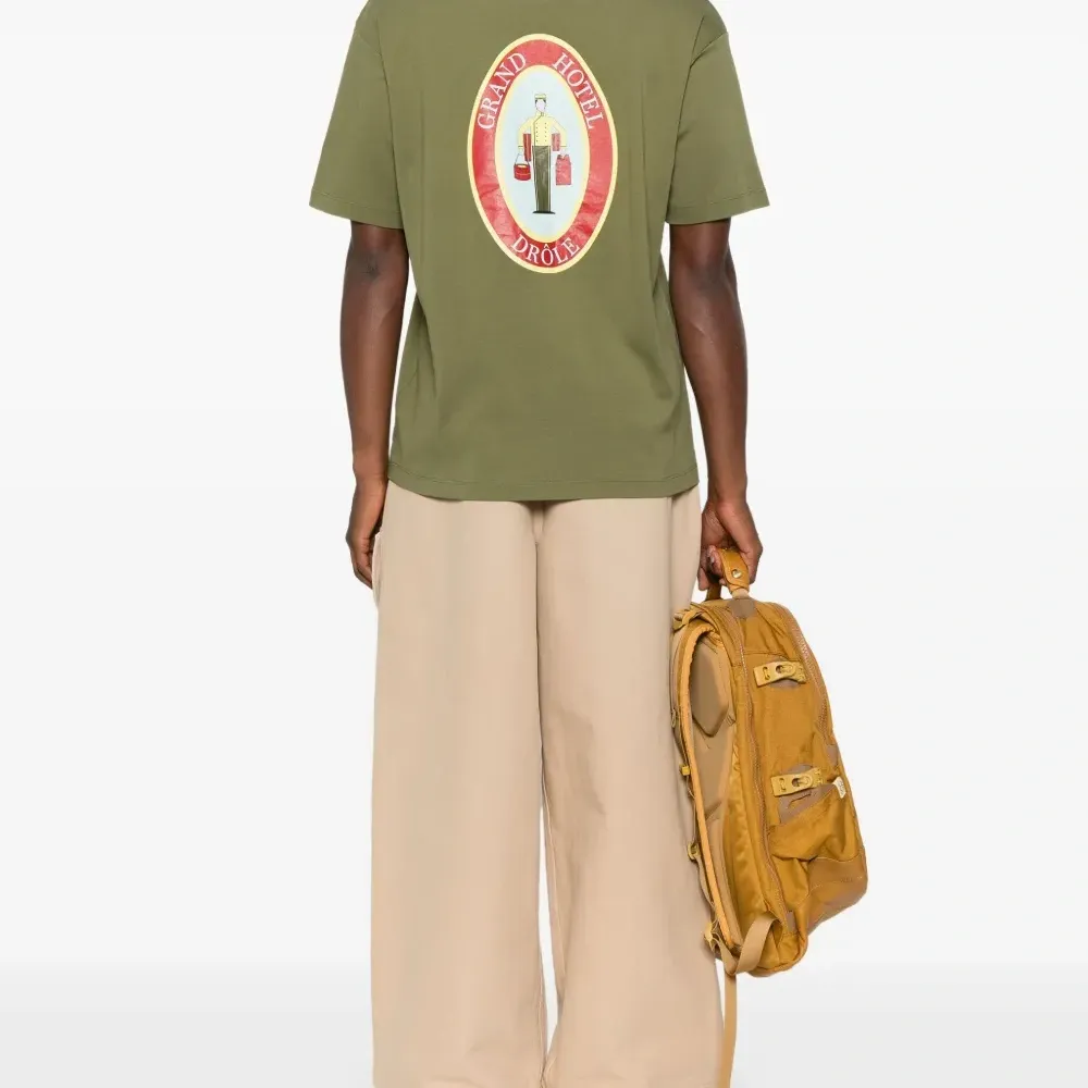 футболка с графичным принтом