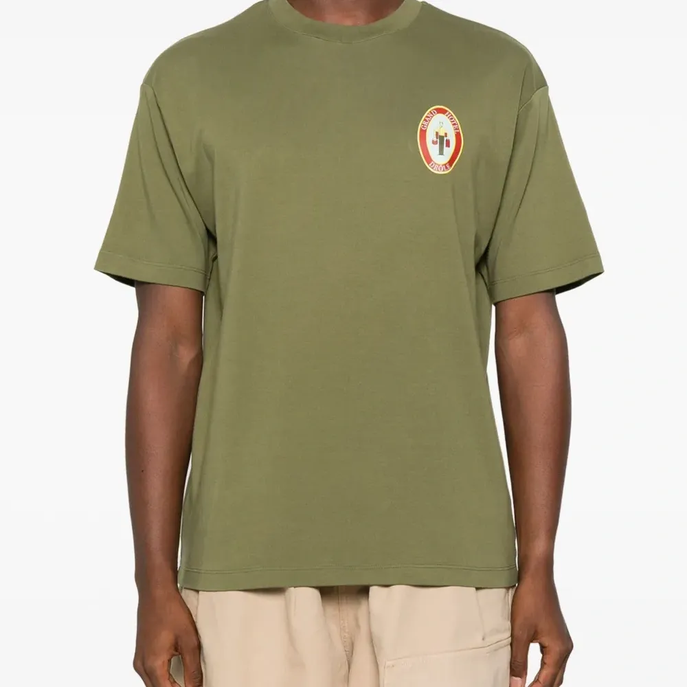 футболка с графичным принтом