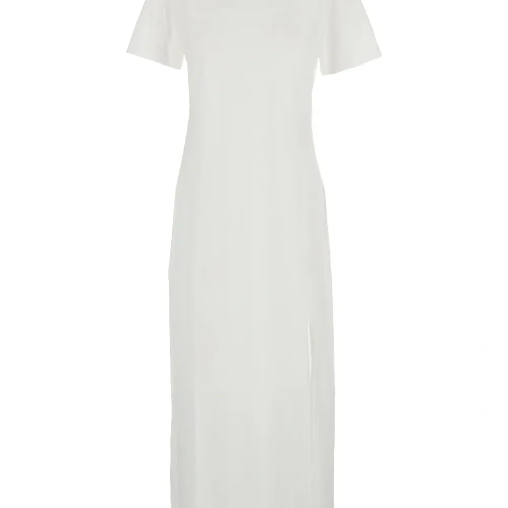 Платье с пуговицами Платье с пуговицами