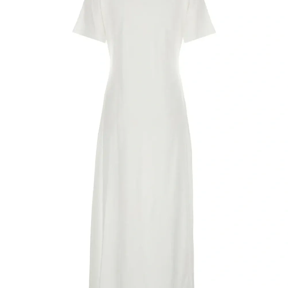 Платье с пуговицами Платье с пуговицами