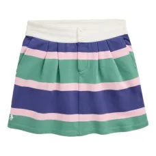 юбка с полосками