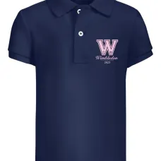 Рубашка поло с принтом Wimbledon