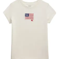 футболка с аппликацией