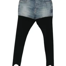 Джинсы Hybrid в рубчик Джинсы Hybrid в рубчик