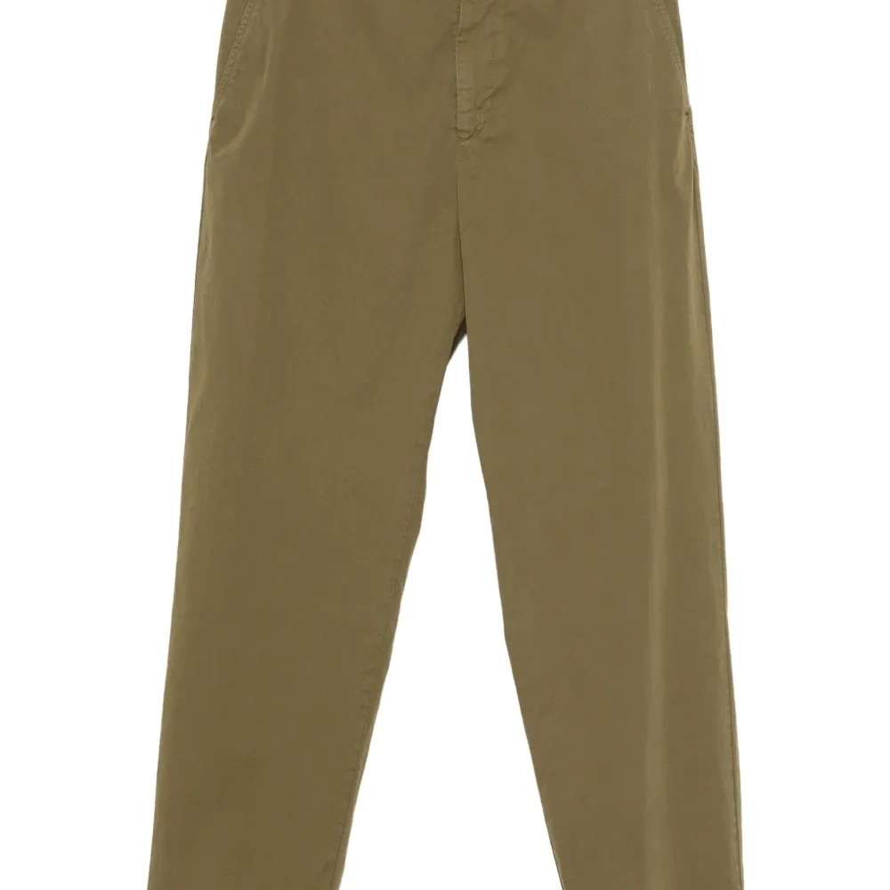 Брюки с карманами