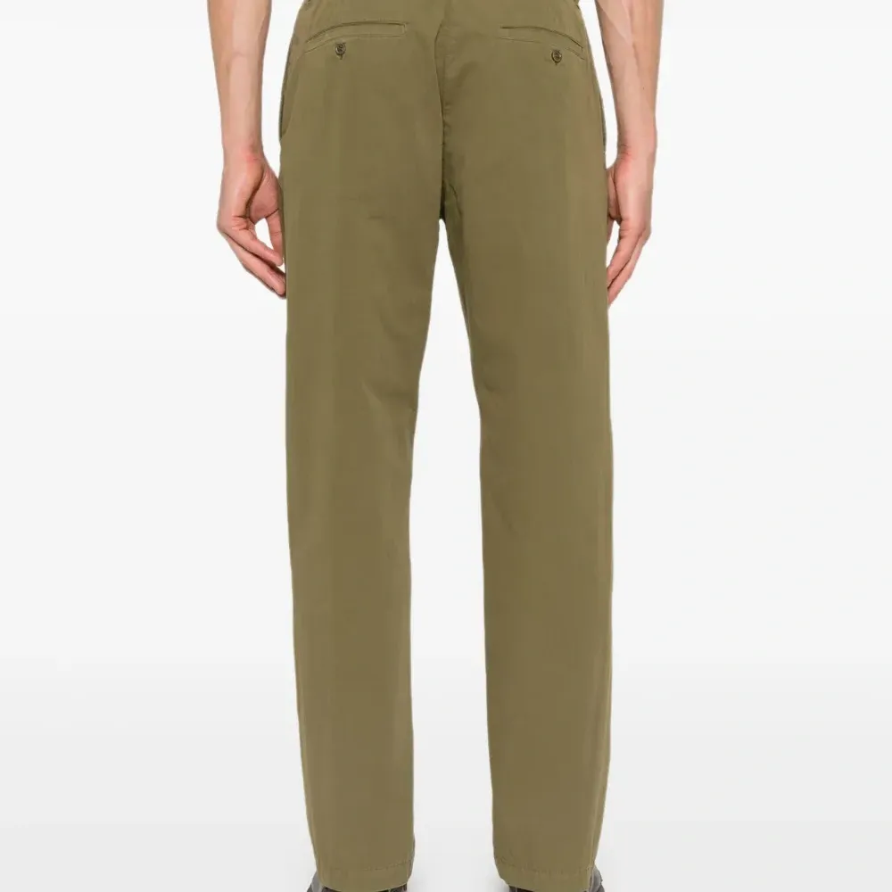 Брюки с карманами