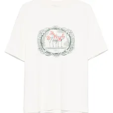 футболка с графичным принтом