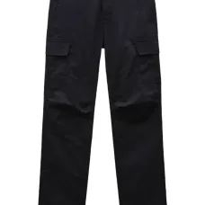 брюки с карманами карго