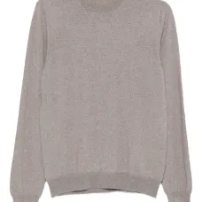 Футболка с длинными рукавами и круглым вырезом Футболка с длинными рукавами и круглым вырезом