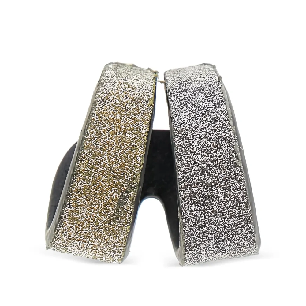 серьга-кафф Duo