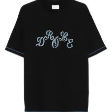 футболка с логотипом