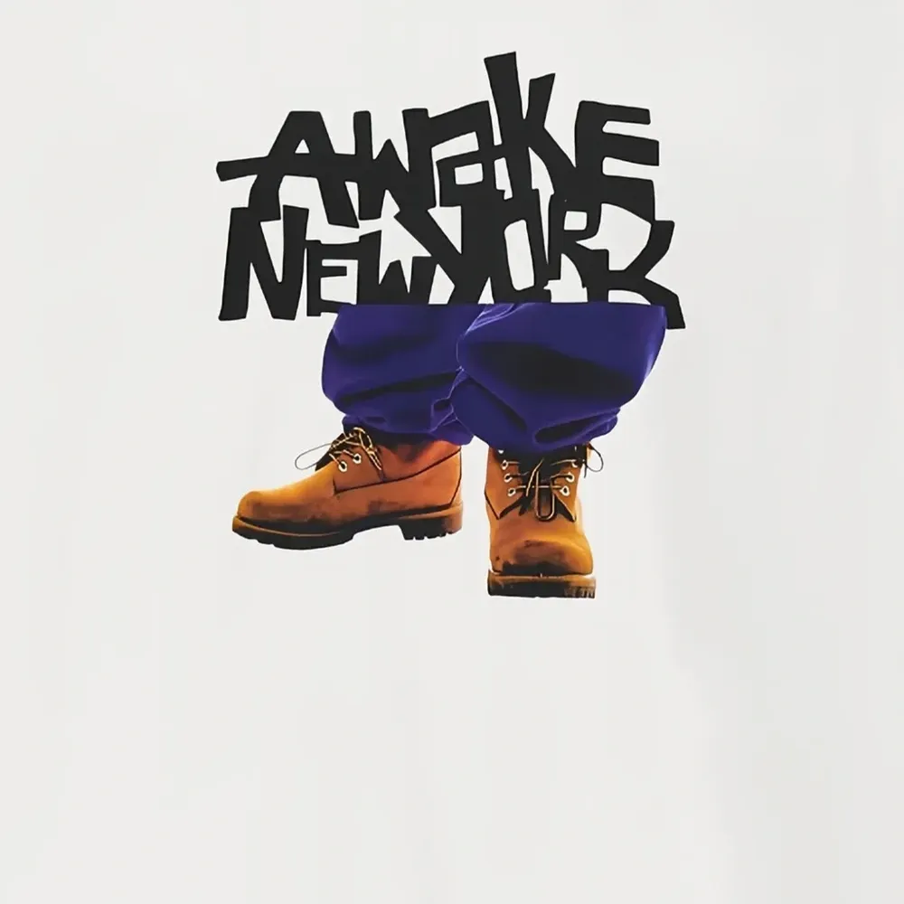 Футболка с графичным принтом