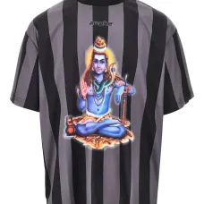 Футболка с принтом