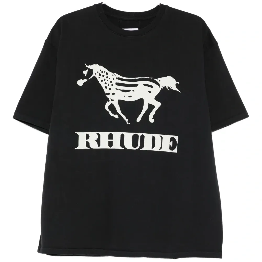 Футболка с графическим принтом