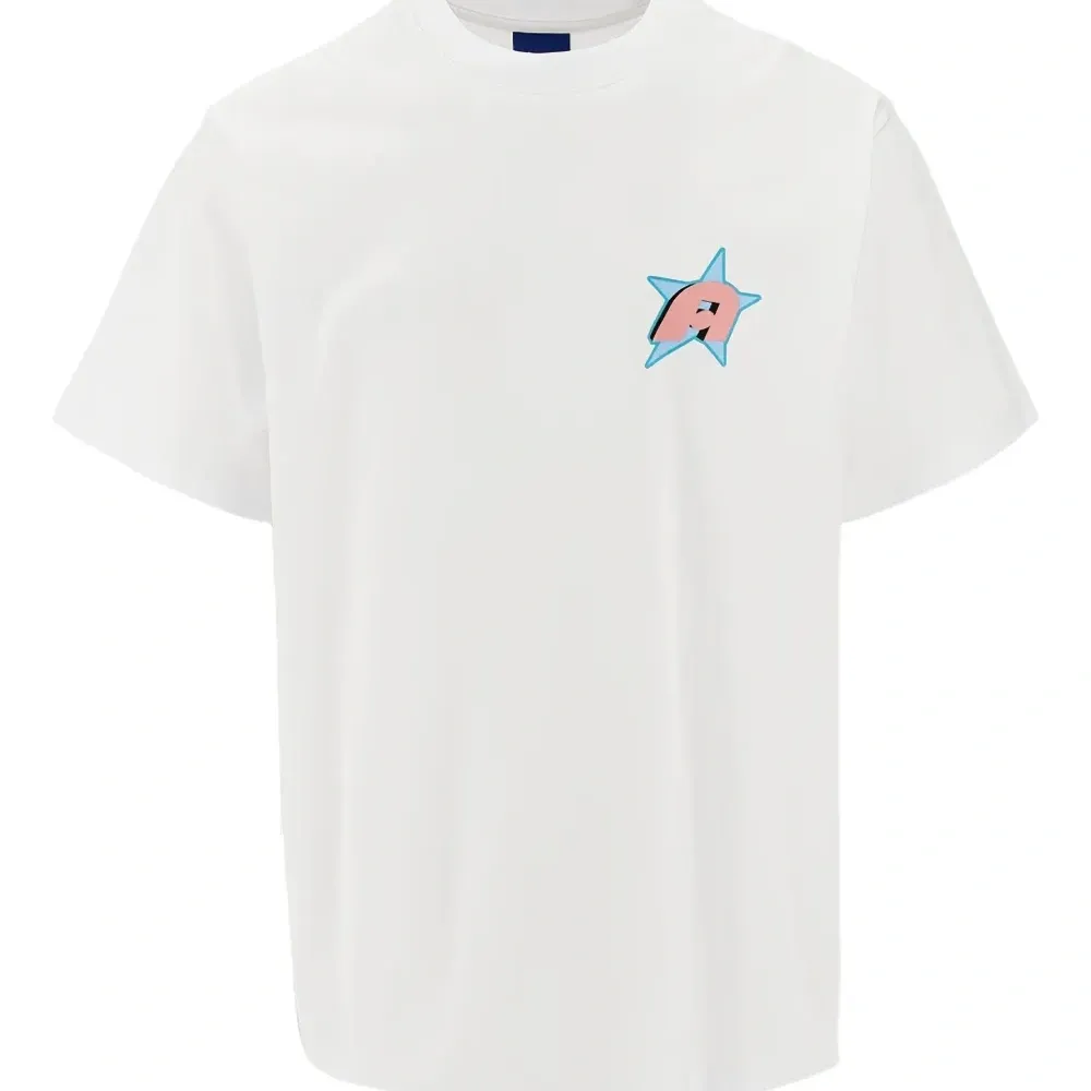 Футболка с круглым вырезом Футболка с круглым вырезом