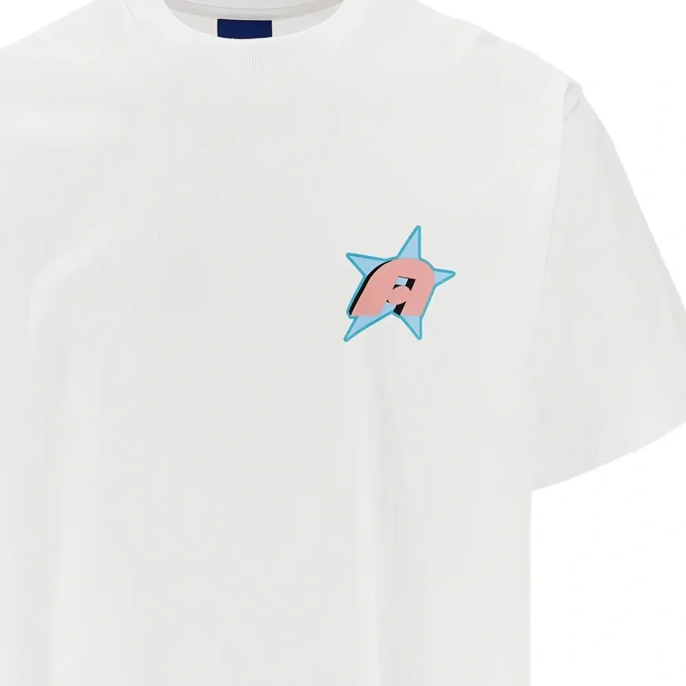 Футболка с круглым вырезом Футболка с круглым вырезом