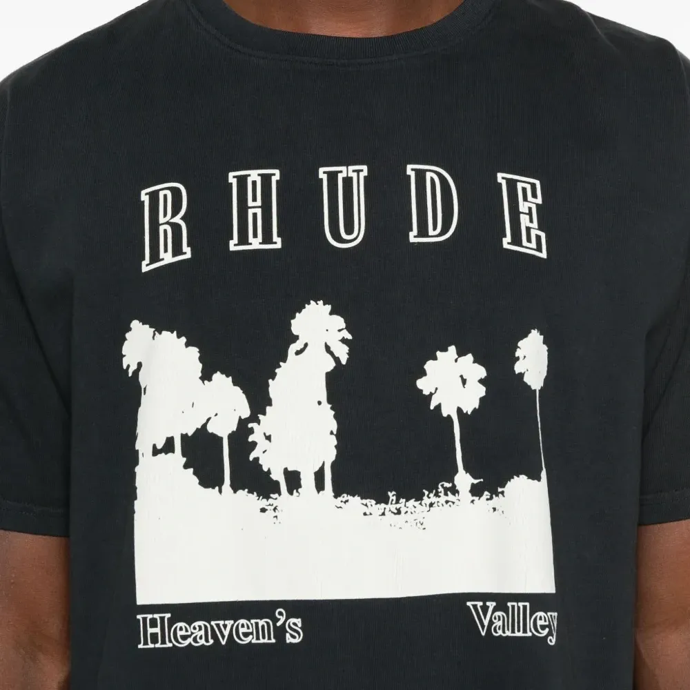 Футболка с графическим принтом