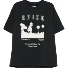 Футболка с графическим принтом