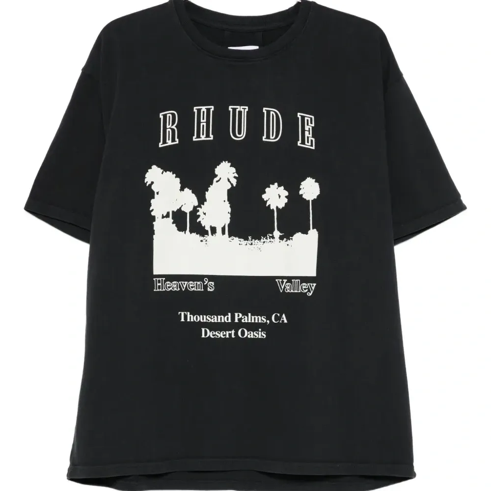 Футболка с графическим принтом