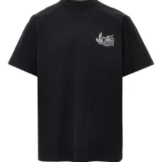 Футболка с круглым вырезом Футболка с круглым вырезом