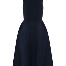 Платье без рукавов