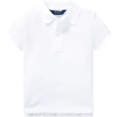 рубашка поло с короткими рукавами