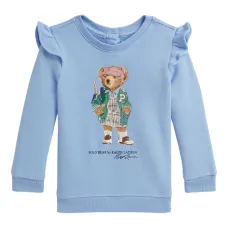 Толстовка Polo Bear