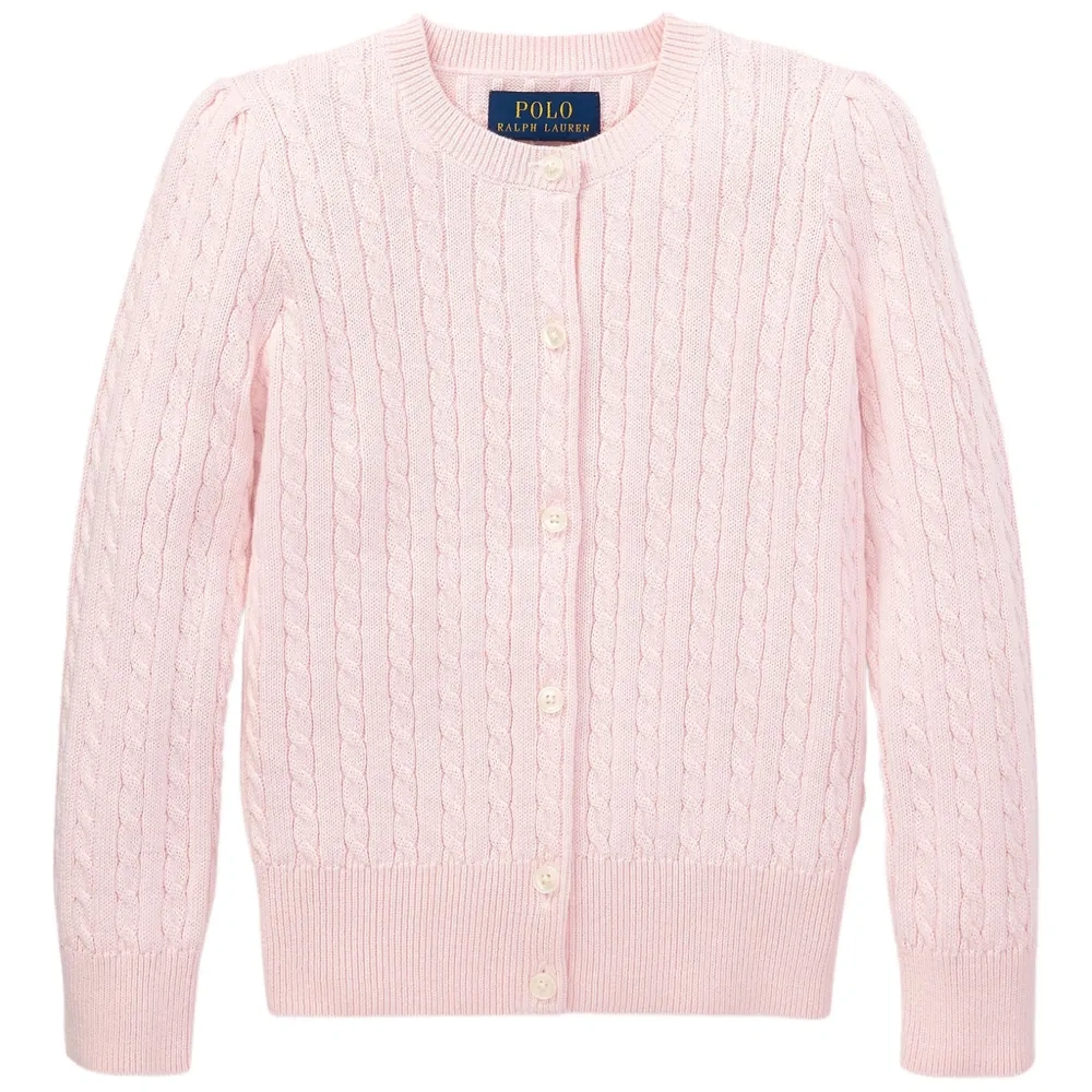 кардиган фактурной вязки