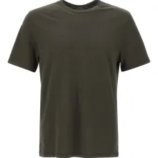 Футболка с круглым вырезом Футболка с круглым вырезом