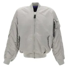 Бомбер на молнии