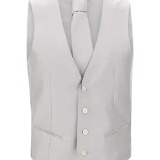 Жилет с V-образным вырезом