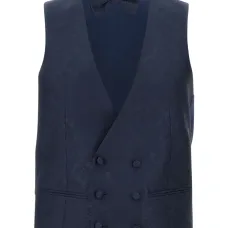 Двубортный жилет Двубортный жилет