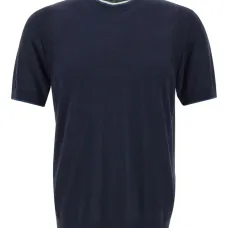 футболка из смесового шелка