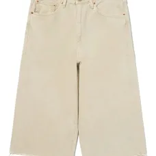 джинсы 478™ Capri с бахромой