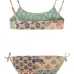 Бикини с цветочным принтом