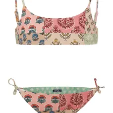 Бикини с цветочным принтом