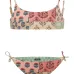 Бикини с цветочным принтом