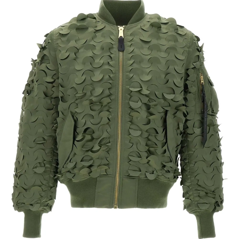 Куртка MA-1 Ulcans