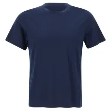 Футболка из смесового хлопка Футболка из смесового хлопка