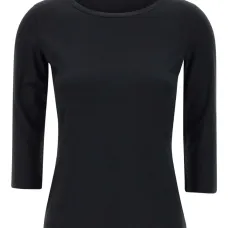 Футболка с рукавами три-четверти