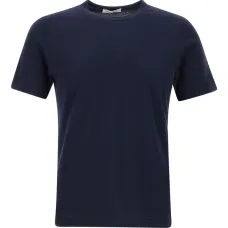 Футболка с круглым вырезом