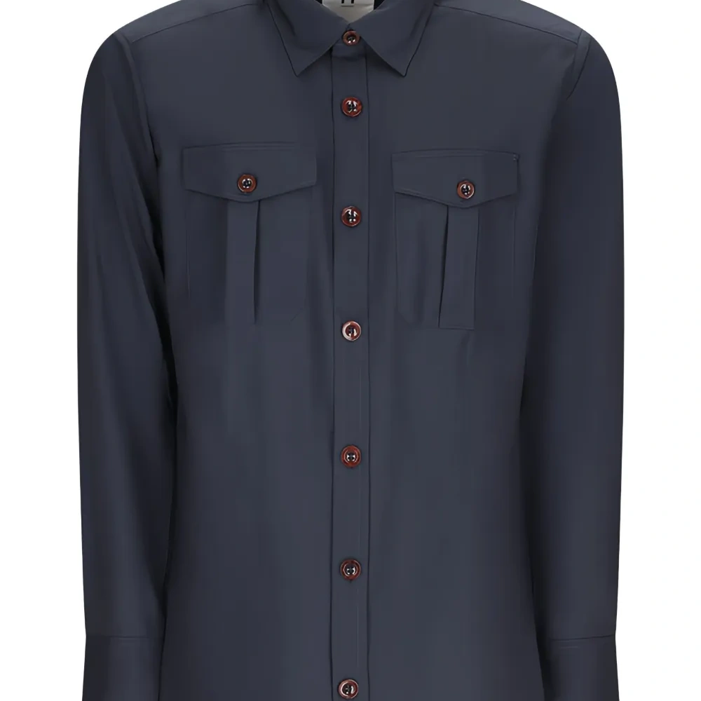 куртка-рубашка с карманами куртка-рубашка с карманами