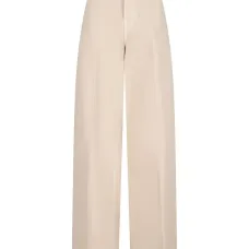 Твиловые брюки Bethany широкого кроя