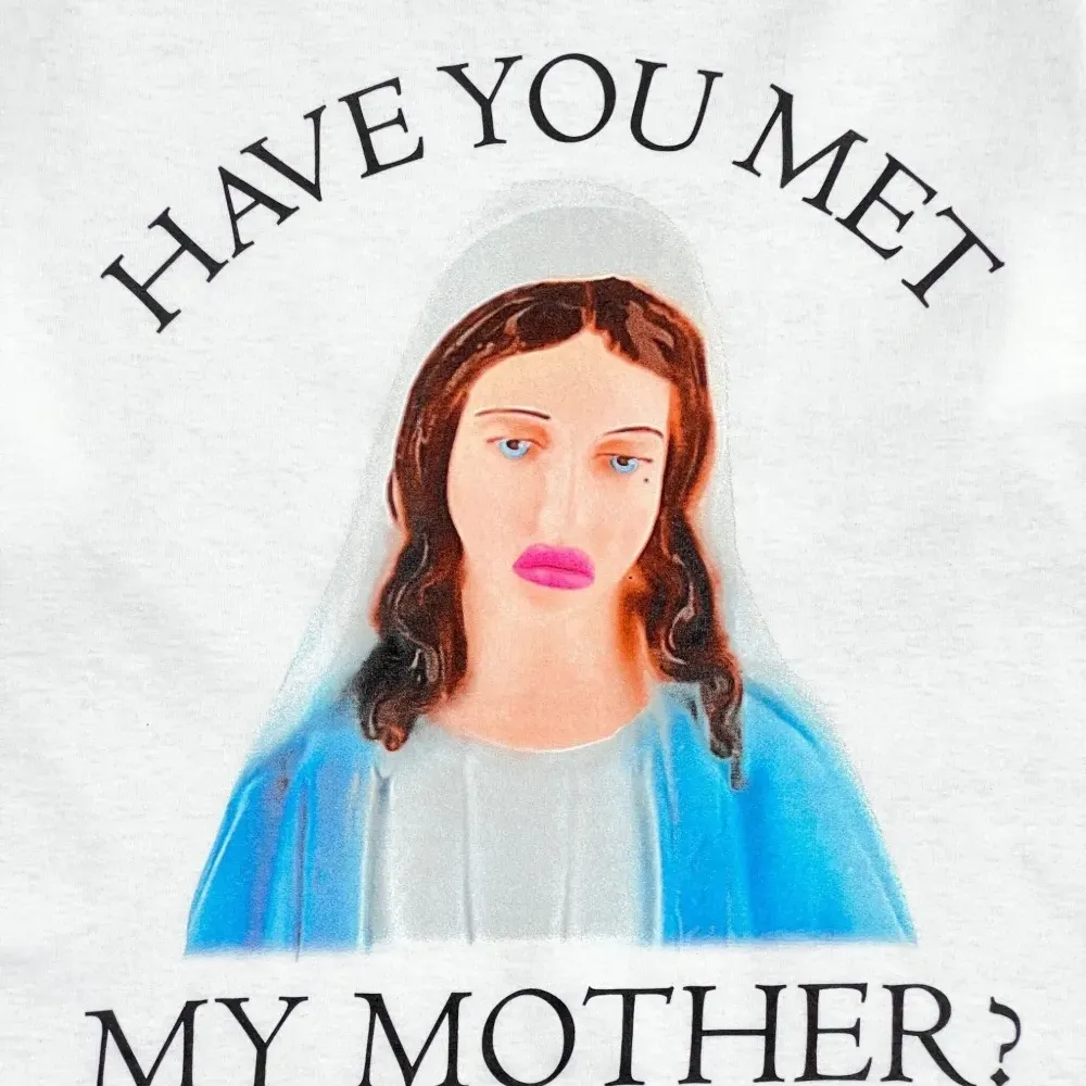 Футболка Mother