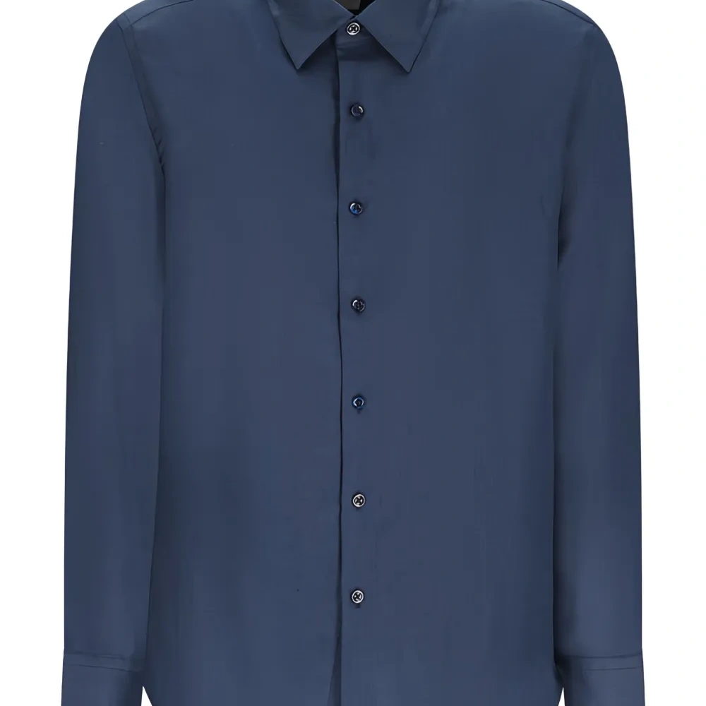 Рубашка с длинными рукавами