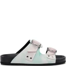 Сандалии Beach Ridider с принтом тай-дай